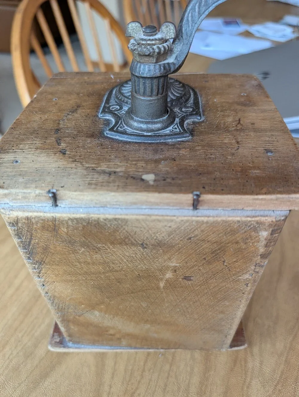 N/A solid wooden